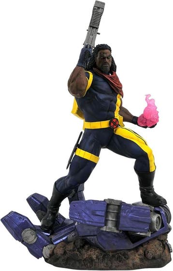 Marvel - Diamond Select Premier Collection Statue Bishop, Verzenden, Zo goed als nieuw