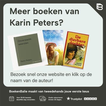 Schenk mij je hart 9789024215478 Karin Peters, Boeken, Streekboeken en Streekromans, Verzenden, Gelezen, Karin Peters