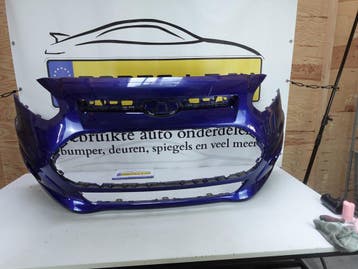 Gebruikte voorbumper (bovenste deel / grilleframe) voor Ford, Ophalen of Verzenden, Nieuw