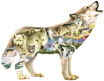 SunsOut puzzel XXL stukjes - Meadow van €22,99 voor €11,50, Ophalen of Verzenden, Nieuw