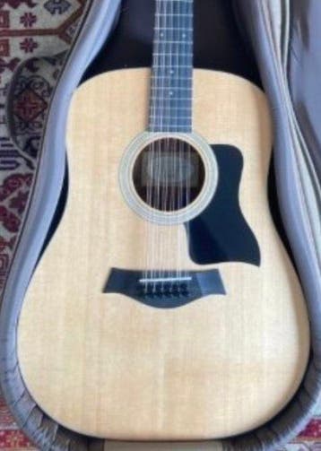Taylor - Taylor 12-string - - 12-snarige akoestische gitaar, Nieuw