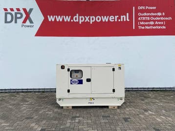 FG Wilson P50-3 - 50 kVA Genset - DPX-16004, Ophalen of Verzenden