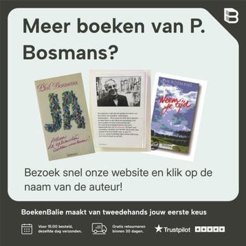 Vergeet de mooie dagen niet - P. Bosmans 9789020935882, Verzenden, Gelezen, P. Bosmans