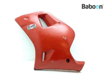 Zijkuipdeel Links Aprilia AF1 Futura 1991-1993, Motoren, Verzenden, Gebruikt