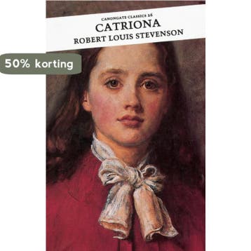 Catriona - Robert Louis Stevenson 9780862412333, Boeken, Verzenden, Gelezen, Robert Louis Stevenson