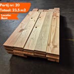 Douglas Geschaafde Planken 1500-2000x190x19mm, Doe-het-zelf en Verbouw, Platen en Panelen, Ophalen of Verzenden, Nieuw