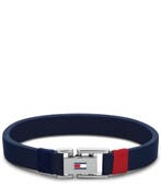 Tommy Hilfiger TJ2790226S Armband - Blauw, Sieraden, Tassen en Uiterlijk, Armbanden, Verzenden, Nieuw