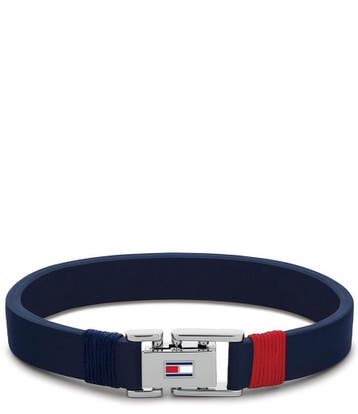 Tommy Hilfiger TJ2790226S Armband - Blauw, Verzenden, Nieuw