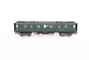 Zelfbouw/ bouwer niet bekend H0 - Model treinwagon (1) - P, Nieuw