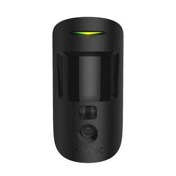 Ajax Systems MotionCam Photo On Demand Black, Ophalen of Verzenden, Nieuw