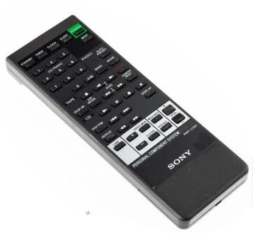 Afstandsbediening Sony rmt-c301, Ophalen of Verzenden, Nieuw, Origineel