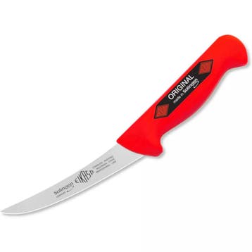 Eikaso Solingen 10-delige Slagersmessenset – Rood Handvat., Ophalen of Verzenden, Nieuw, Kunststof