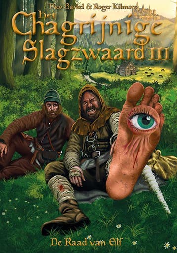 De Raad Van Elf | Theo Barkel; Roger Kilmore | Nieuw, Ophalen of Verzenden, Nieuw, Theo Barkel; Roger Kilmore