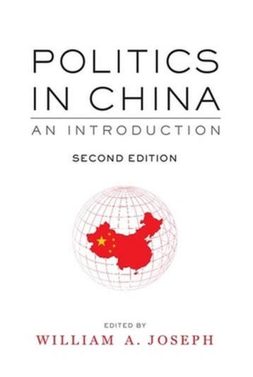 Politics in China - William A. Joseph - 9780199339426 - Pape, Verzenden, Nieuw
