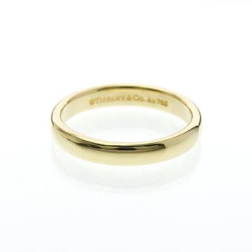 Tiffany & Co. - Ring - 18 karaat Geel goud, Nieuw