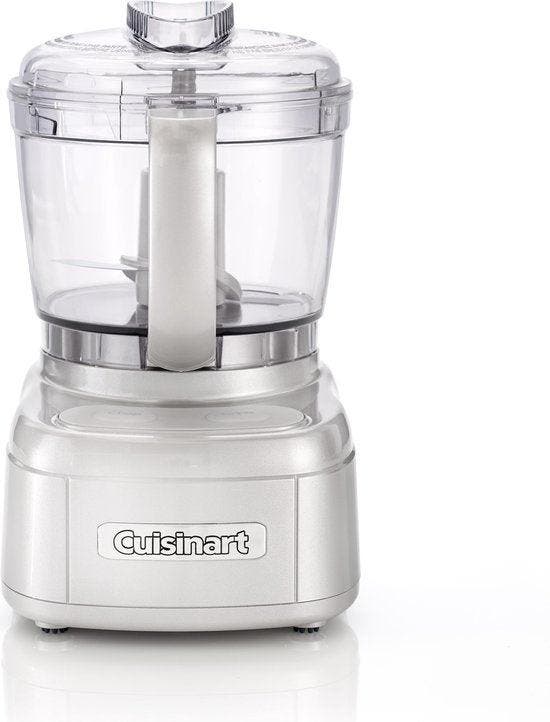 2dekans | Cuisinart Mini Prep Pro Keukenmachine ECH4SE -, Witgoed en Apparatuur, Keukenmixers, Zo goed als nieuw, Ophalen of Verzenden