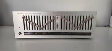 Technics - SH-8020 Equalizer, Nieuw