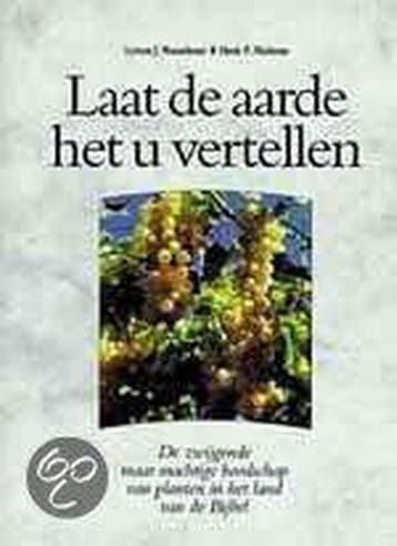 Laat de aarde het u vertellen / Planten in de bijbel, Verzenden, Zo goed als nieuw, L.J. Musselman