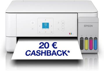 Epson EcoTank ET-2926 - Goedkoop printen, 35% korting, Computers en Software, Zwart-en-wit printen, All-in-one, Zo goed als nieuw