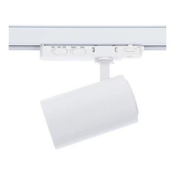 3 Fase Railspot FOOD | Rosalin | 10W-20W-30W Wattage-Switch, Ophalen of Verzenden, Nieuw, Metaal