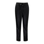 Liu Jo • zwarte faux leather broek • XS, Kleding | Dames, Broeken en Pantalons, Verzenden, Liu Jo, Zwart, Nieuw