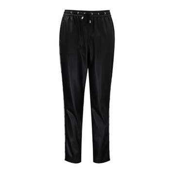 Liu Jo • zwarte faux leather broek • XS, Kleding | Dames, Verzenden, Liu Jo, Zwart, Nieuw