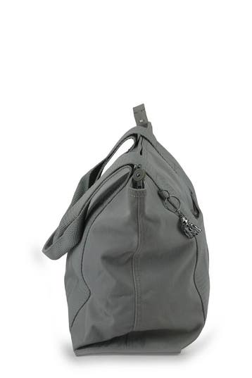 Kipling Handtas Grijs, Verzenden, Zo goed als nieuw, Grijs