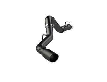 MBRP 2020+ GMC/Chevy 2500/3500 6.6L Duramax 4in Mand Bent, Ophalen of Verzenden, Nieuw