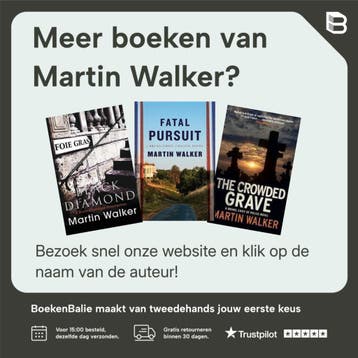 Een onverwachte vondst / Bruno, chef de police / 4, Verzenden, Zo goed als nieuw, Martin Walker