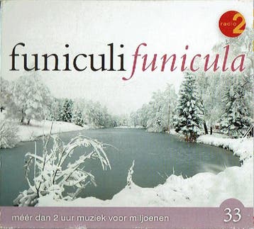 Various - Funiculi Funicula 33, Ophalen of Verzenden, Gebruikt