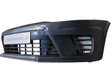 Voorbumper Set WRC Look Met Mistlampen Geschikt Voor Polo..., Volkswagen, Ophalen of Verzenden, Bumper, Nieuw