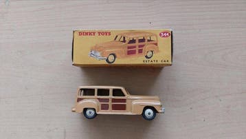 Dinky Toys 1:43 - Modelauto - Station Wagon / Estate Car, Hobby en Vrije tijd, Modelauto's | 1:5 tot 1:12, Nieuw