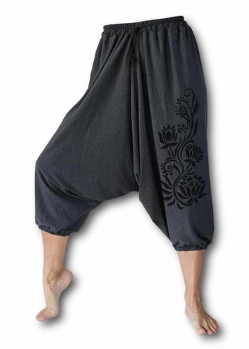 Lotus yoga harembroek Veona, Kleding | Dames, Verzenden, Nieuw