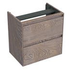 Onderkast Forzalaqua Reno 59.5x39.5x60 Cm 2 La Softclose, Ophalen of Verzenden, Nieuw