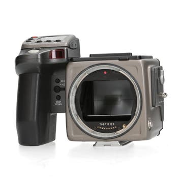 Hasselblad H1 - <87.000 kliks - 1 jaar garantie, Ophalen of Verzenden, Zo goed als nieuw