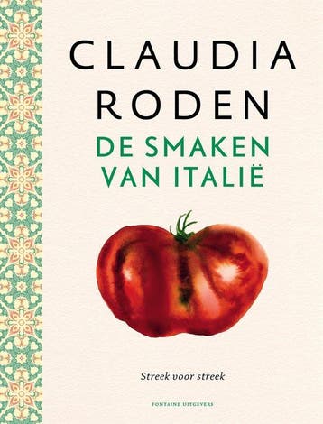 9789059566279 De smaken van Italie | Tweedehands, Boeken, Kookboeken, Verzenden, Zo goed als nieuw, Claudia Roden