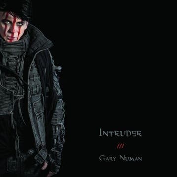 Gary Numan - Intruder - CD, Ophalen of Verzenden, Nieuw in verpakking