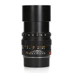 Leica 90mm f/2.8 Elmarit-M (11807) · 1 jaar garantie, Ophalen of Verzenden, Zo goed als nieuw