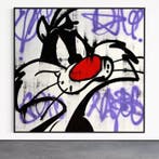 LAPSUS By Lacriss (1990) - Silvestro Best Cat - XL