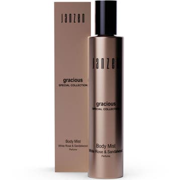 JANZEN – Body Mist Gracious – 50 ml, Verzenden, Nieuw