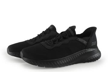 Skechers Sneakers in maat 42 Zwart, Skechers, Verzenden, Zwart, Sneakers of Gympen