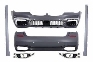 M-Pakket bodykit BMW 7 Series G12 (2015-02.2019) M-tech, Ophalen of Verzenden, Nieuw