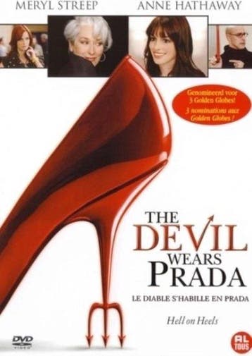 The devil wears Prada (dvd tweedehands film), Ophalen of Verzenden, Zo goed als nieuw