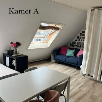 Kamer in Nijmegen gevonden voor €450,- pm, Huizen en Kamers, Kamers te huur, Minder dan 20 m², Nijmegen