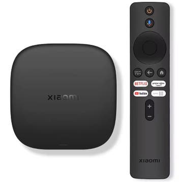 4K Smart TV Box WiFi 6 Bluetooth 5.2 32GB Google TV, Verzenden, Nieuw