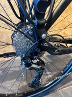Velo de Ville AEF 400 Fazua systeem middenmotor herenfiets, Overige merken, Ophalen of Verzenden, Zo goed als nieuw, 50 km per accu of meer