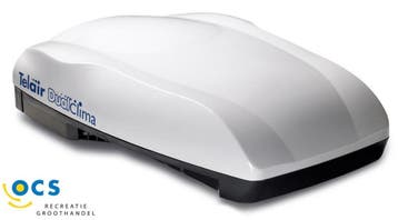 Telair Airco DualClima 12500H Wit, Nieuw