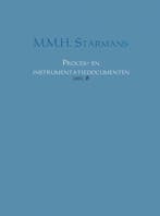 9789402164374 Proces- en instrumentatiedocumenten 8, Verzenden, Nieuw, M.M.H. Starmans