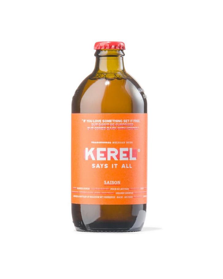 Kerel Kerel saison 33cl, Diversen, Levensmiddelen, Verzenden