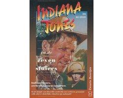 Indiana Jones En De Zeven Sluiers - Indiana Jones En De, Boeken, Ophalen of Verzenden, Nieuw